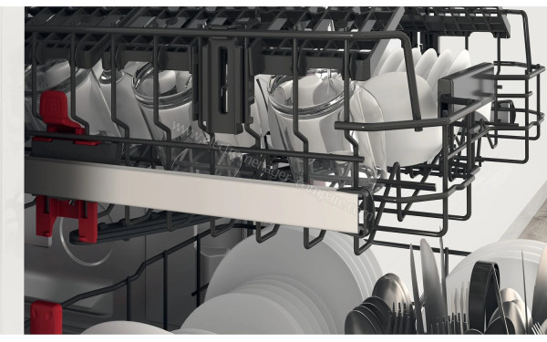 WHIRLPOOL WH3FC14BN70X - Rails t&eacute;lescopiques