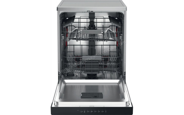 WHIRLPOOL WH3FC14BN70X - Vue de l'int&eacute;rieur