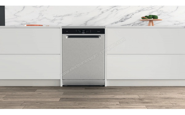 WHIRLPOOL WH3FC14BN70X - Mise en situation