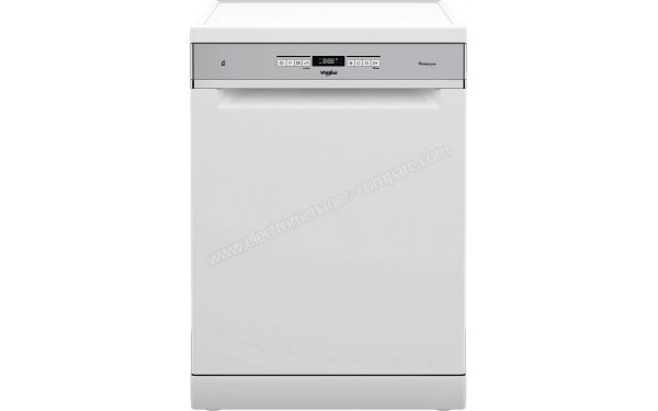 WHIRLPOOL WH3FC14BN71W - Vue de face