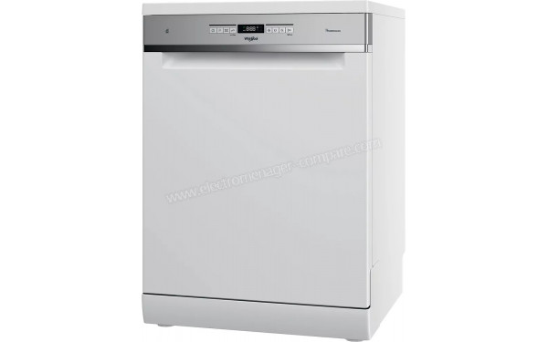 WHIRLPOOL WH3FC14BN71W - Vue 3/4 droite