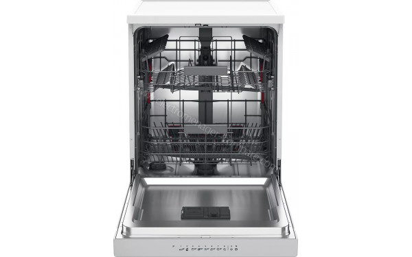 WHIRLPOOL WH3FC14BN71W - Vue de l'int&eacute;rieur