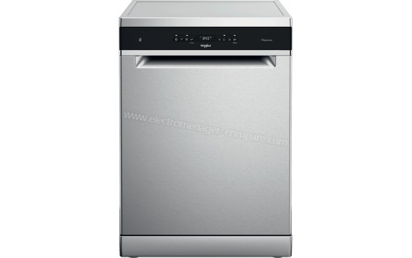 WHIRLPOOL WH3FC14BN71X - Vue de face