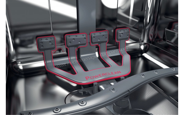 WHIRLPOOL WH3FC14BN71X - Bras de lavage