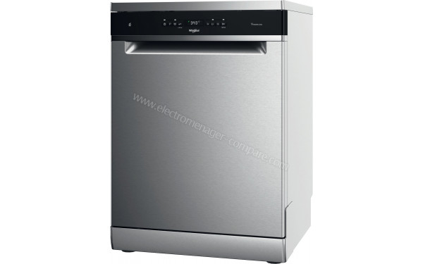 WHIRLPOOL WH3FC14BN71X - Vue 3/4 droite