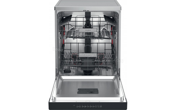 WHIRLPOOL WH3FC14BN71X - Vue de l'int&eacute;rieur