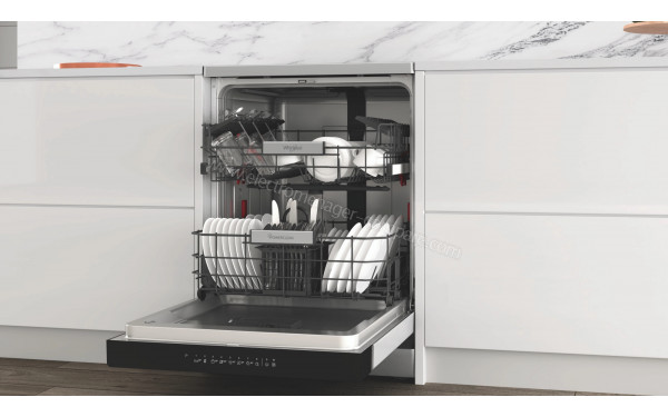 WHIRLPOOL WH3FC14BN71X - Vue de l'int&eacute;rieur