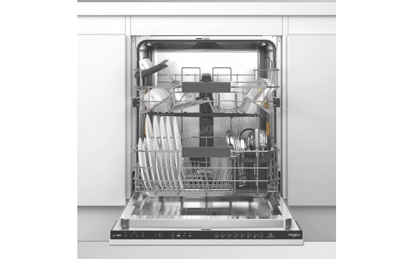 WHIRLPOOL WH3ITC14B4N6LW - Vue de l'int&eacute;rieur