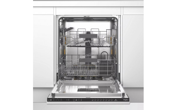 WHIRLPOOL WH3ITC14B4N6LW - Vue de l'int&eacute;rieur