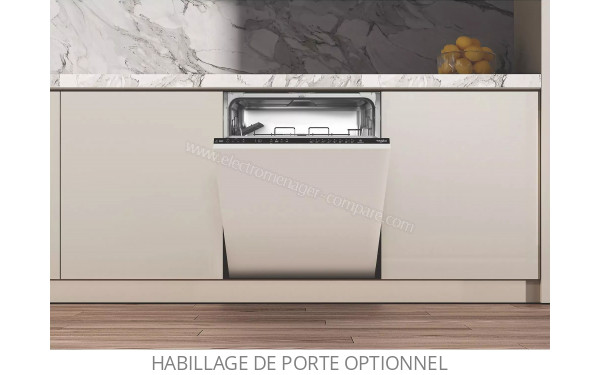 WHIRLPOOL WH3ITC14B4N6LW - Mise en situation