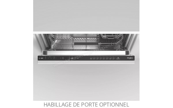 WHIRLPOOL WH3ITC14B4N6LW - Panneau de commandes