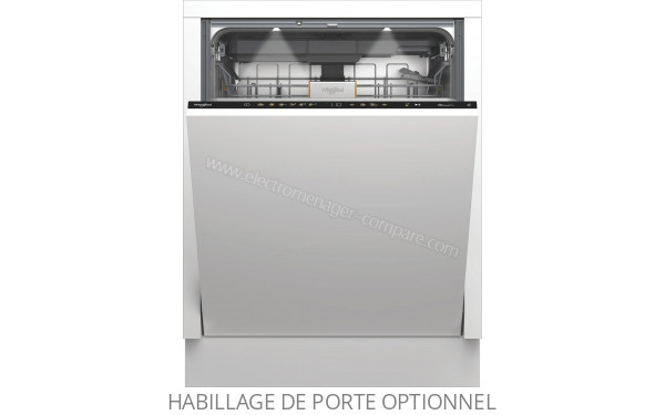 WHIRLPOOL WH5IA5015BT1LS - Vue de face