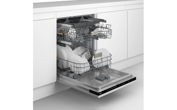 WHIRLPOOL WH5IA5015BT1LS - Vue des paniers