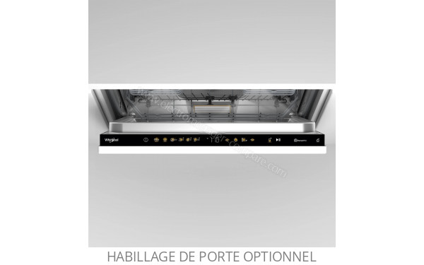 WHIRLPOOL WH5IA5015BT1LS - Panneau de commandes