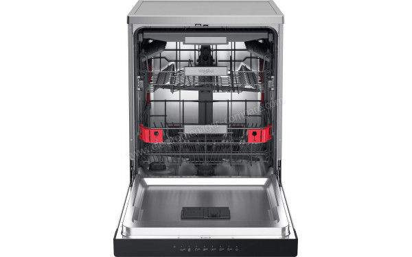 WHIRLPOOL WH6FA14BN7A0X - Vue de l'int&eacute;rieur