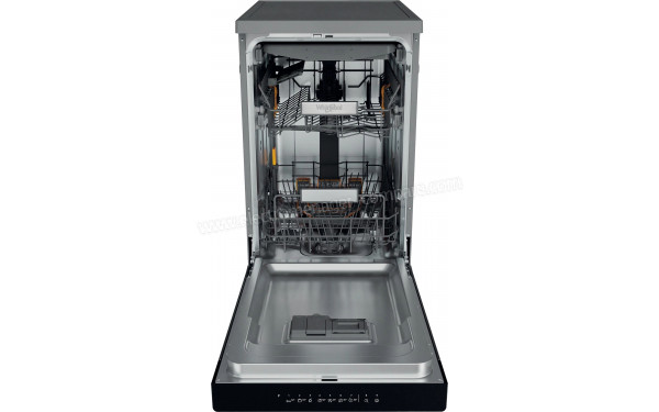 WHIRLPOOL WH6FB10BS7A0X - Vue de l'int&eacute;rieur