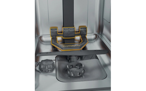 WHIRLPOOL WH6FC11BS7A0W - Bras de lavage