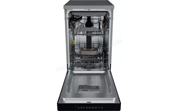 WHIRLPOOL WH6FC11BS7A0X - Vue de l'int&eacute;rieur