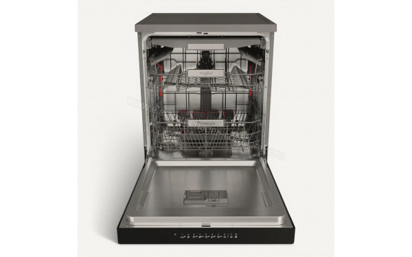 WHIRLPOOL WH6FC14BN70X - Vue de l'int&eacute;rieur