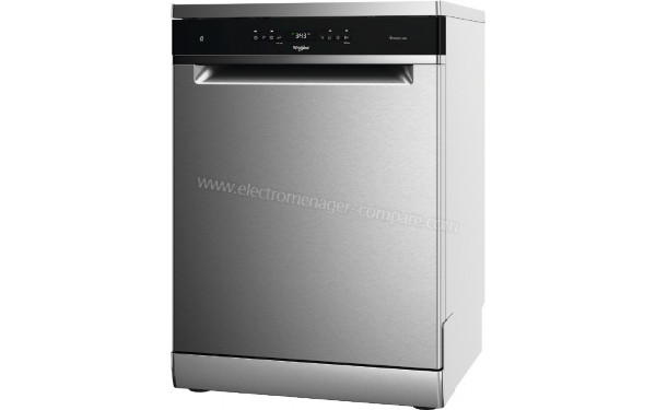 WHIRLPOOL WH6FC14BN70X - Vue 3/4 droite