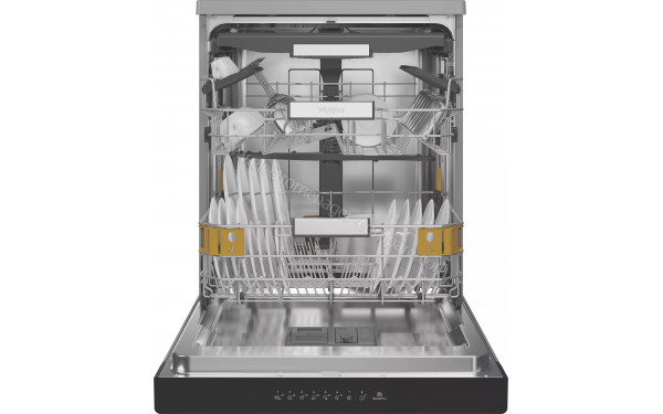 WHIRLPOOL WH6FTA14B1N6WX - Vue de l'int&eacute;rieur