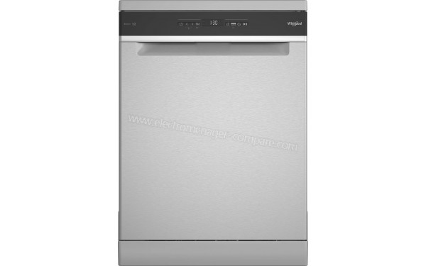 WHIRLPOOL WH6FTA14B1N6WX - Vue de face