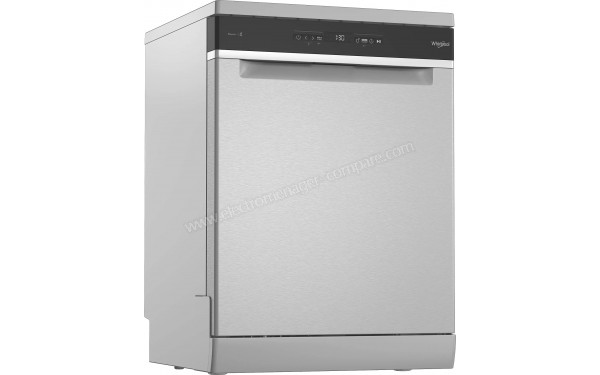 WHIRLPOOL WH6FTA14B1N6WX - Vue 3/4 gauche