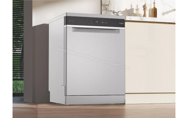 WHIRLPOOL WH6FTA14B1N6WX - Mise en situation