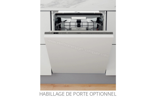 WHIRLPOOL WH6IA14BN7A0 - Vue de face