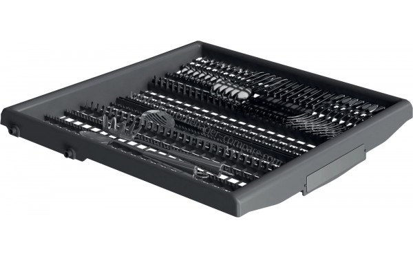 WHIRLPOOL WH6IA14BN7A0 - Vue du tiroir sup&eacute;rieur