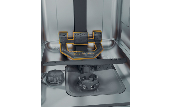 WHIRLPOOL WH6IB10BS7LA0 - Bras de lavage