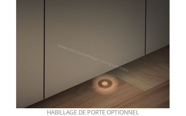 WHIRLPOOL WH6IB10BS7LA0 - Light On Floor