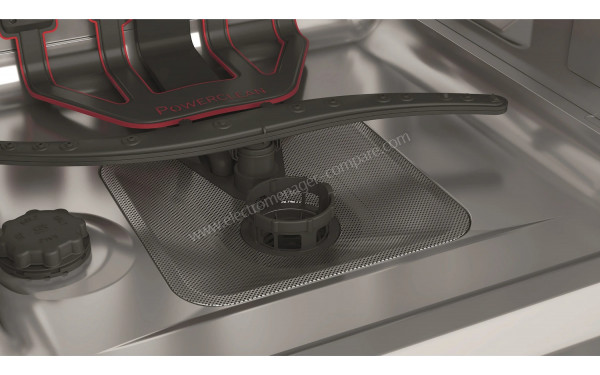 WHIRLPOOL WH6IB14BN7S1S - Bras de lavage