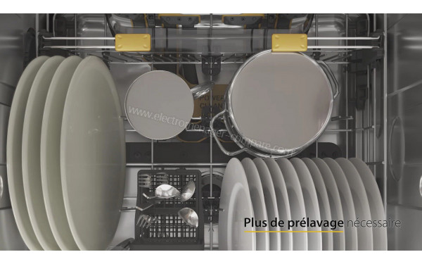 WHIRLPOOL WH6IB16AM6T0 - Vue du panier inf&eacute;rieur