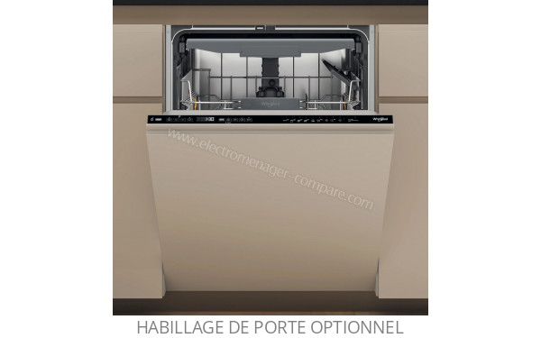 WHIRLPOOL WH6IB16AM6T0 - Vue de face