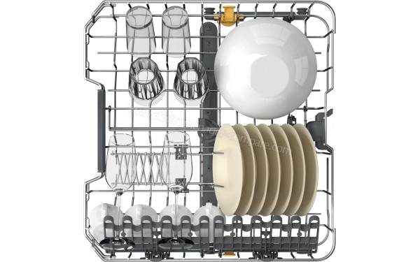 WHIRLPOOL WH6IB16AM6T0 - Vue du panier sup&eacute;rieur