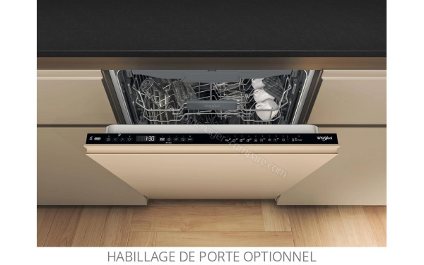 WHIRLPOOL WH6IB16AM6T0 - Panneau de commandes