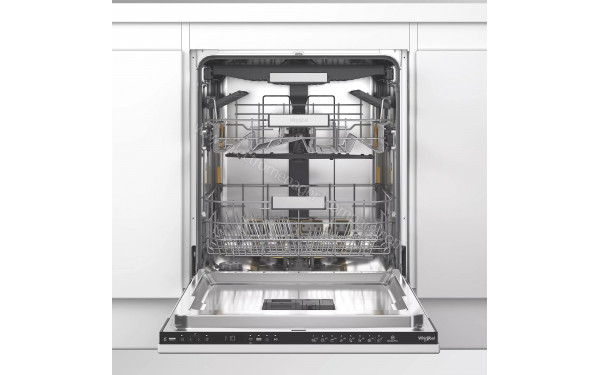 WHIRLPOOL WH6ITA14B1N6LW - Vue de l'int&eacute;rieur