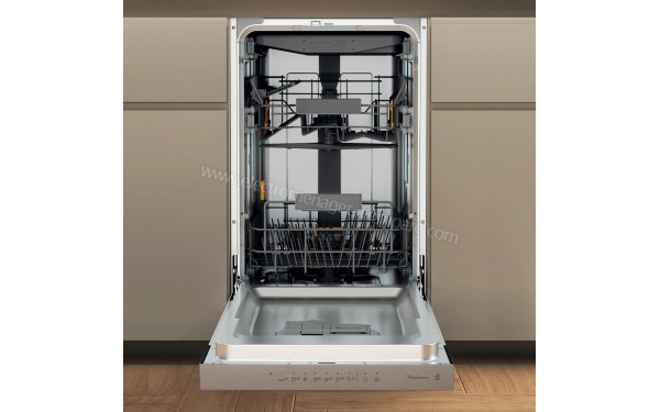 WHIRLPOOL WH6PC11BS7A0 - Vue de l'int&eacute;rieur