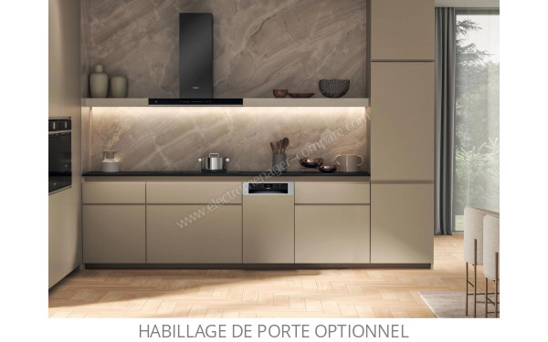 WHIRLPOOL WH6PC11BS7A0 - Mise en situation