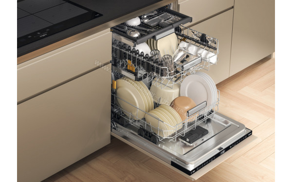 WHIRLPOOL WH7IA115B2M3TUS0 - Vue de l'int&eacute;rieur