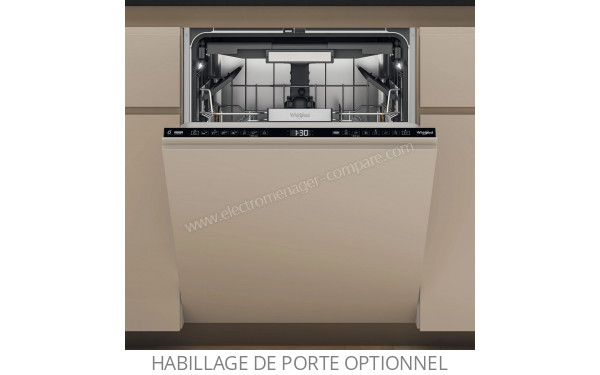 WHIRLPOOL WH7IA15AM3TUS0 - Vue de face