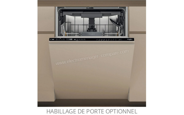 WHIRLPOOL WH7IA15AM6L0 - Vue de face