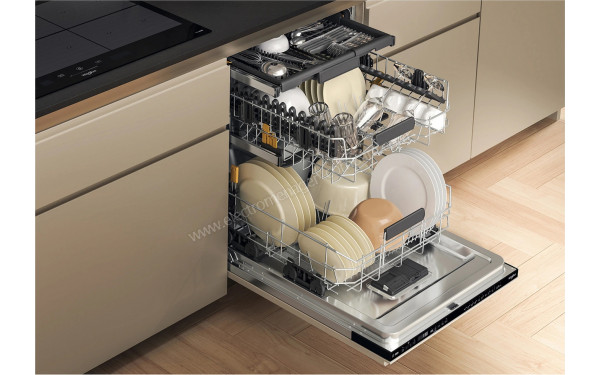 WHIRLPOOL WH7IPA15BM6L1 - Vue de l'int&eacute;rieur