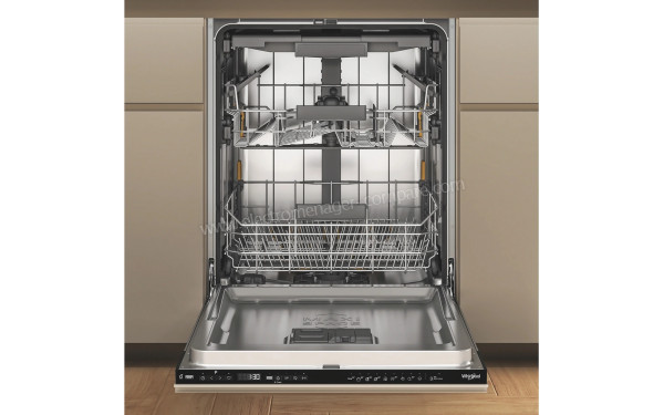 WHIRLPOOL WH7IPA15BM6L1 - Vue de l'int&eacute;rieur