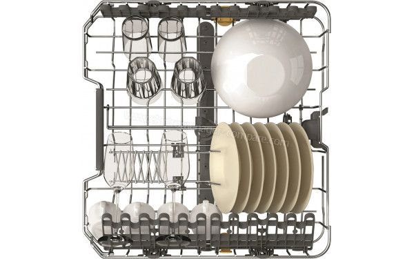 WHIRLPOOL WH7IPA15BM6L1 - Vue du panier sup&eacute;rieur