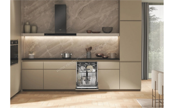 WHIRLPOOL WH7IPC15BM61 - Mise en situation