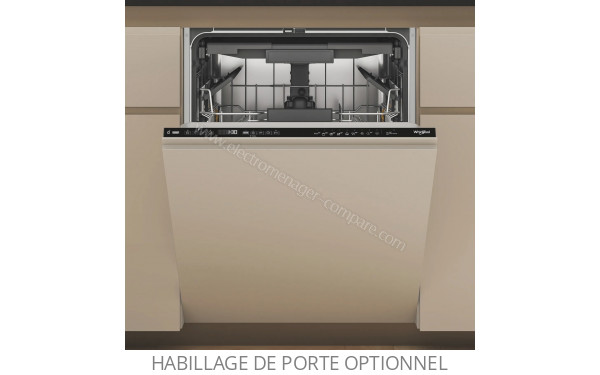 WHIRLPOOL WH7IPC15BM61 - Vue de face
