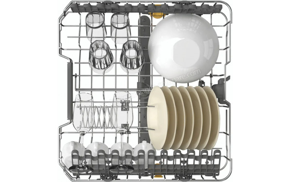 WHIRLPOOL WH7IPC15BM61 - Vue du panier sup&eacute;rieur
