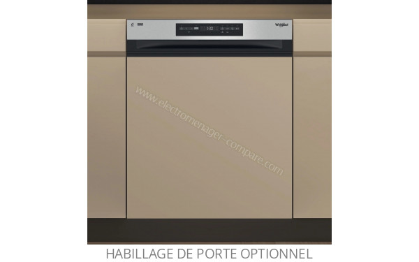 WHIRLPOOL WH7PA15AM60 - Vue de face